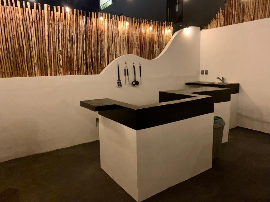 Silversands Hotel Boutique - 5Th Ave 신데 델 카르멘 외부 사진