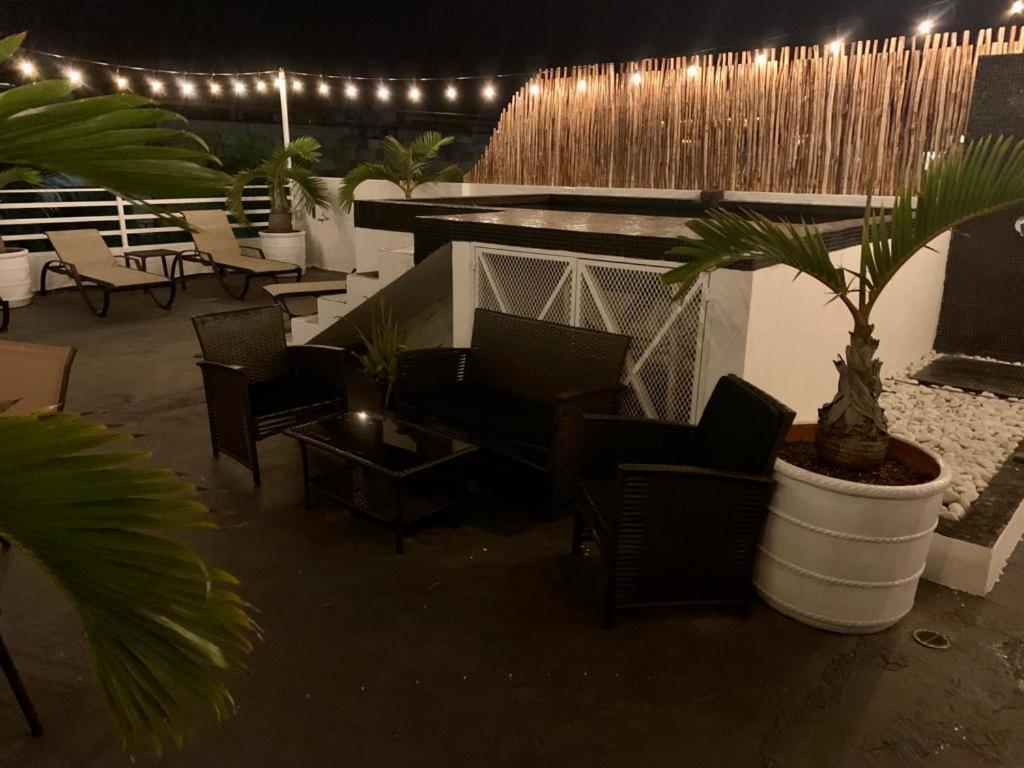 Silversands Hotel Boutique - 5Th Ave 신데 델 카르멘 외부 사진