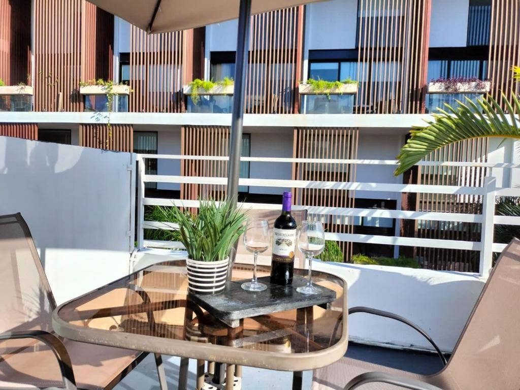 Silversands Hotel Boutique - 5Th Ave 신데 델 카르멘 외부 사진