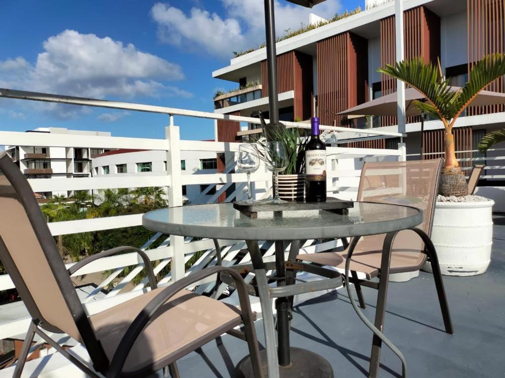 Silversands Hotel Boutique - 5Th Ave 신데 델 카르멘 외부 사진