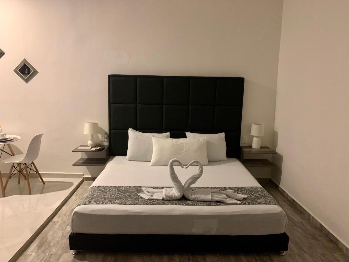 Silversands Hotel Boutique - 5Th Ave 신데 델 카르멘 외부 사진