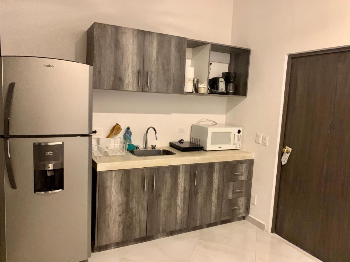 Silversands Hotel Boutique - 5Th Ave 신데 델 카르멘 외부 사진