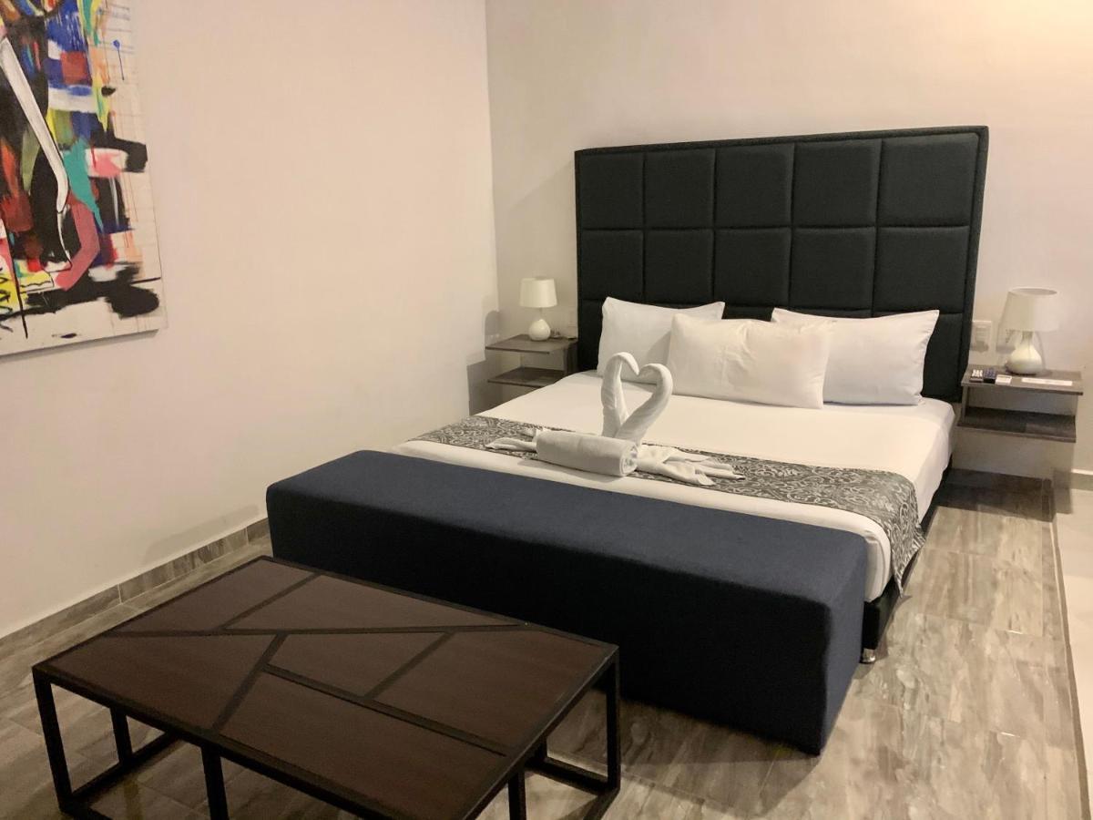 Silversands Hotel Boutique - 5Th Ave 신데 델 카르멘 외부 사진