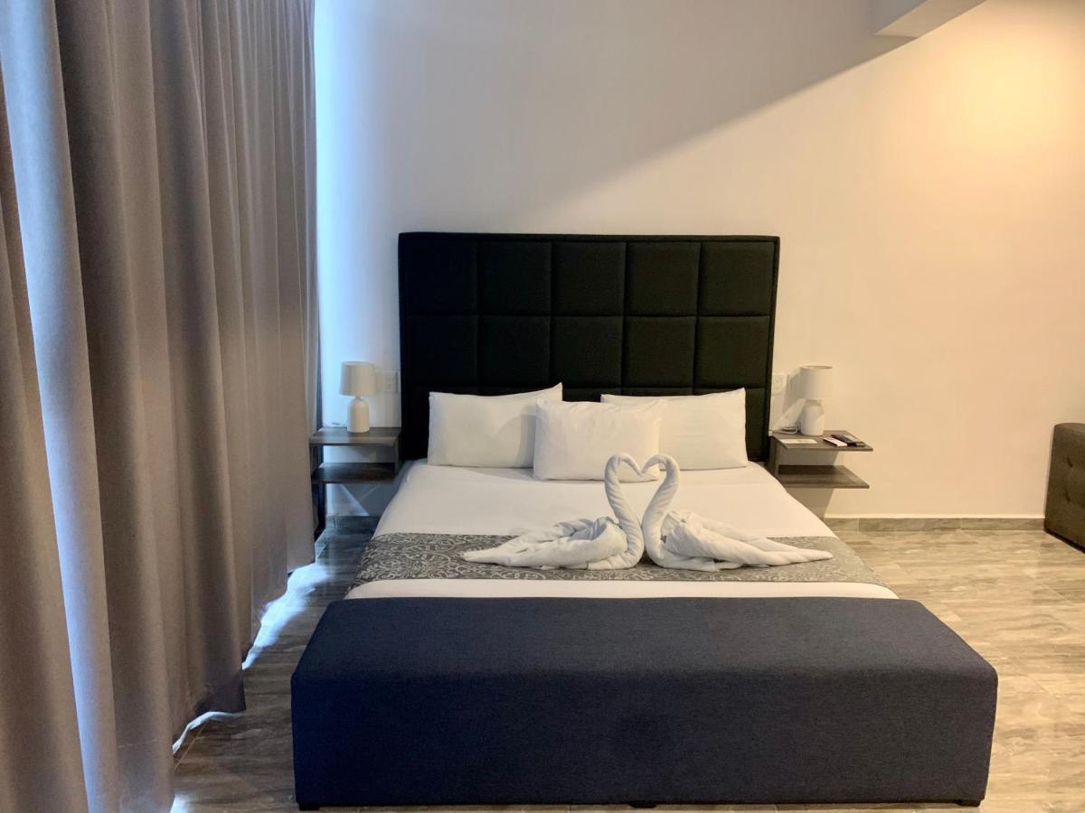 Silversands Hotel Boutique - 5Th Ave 신데 델 카르멘 외부 사진