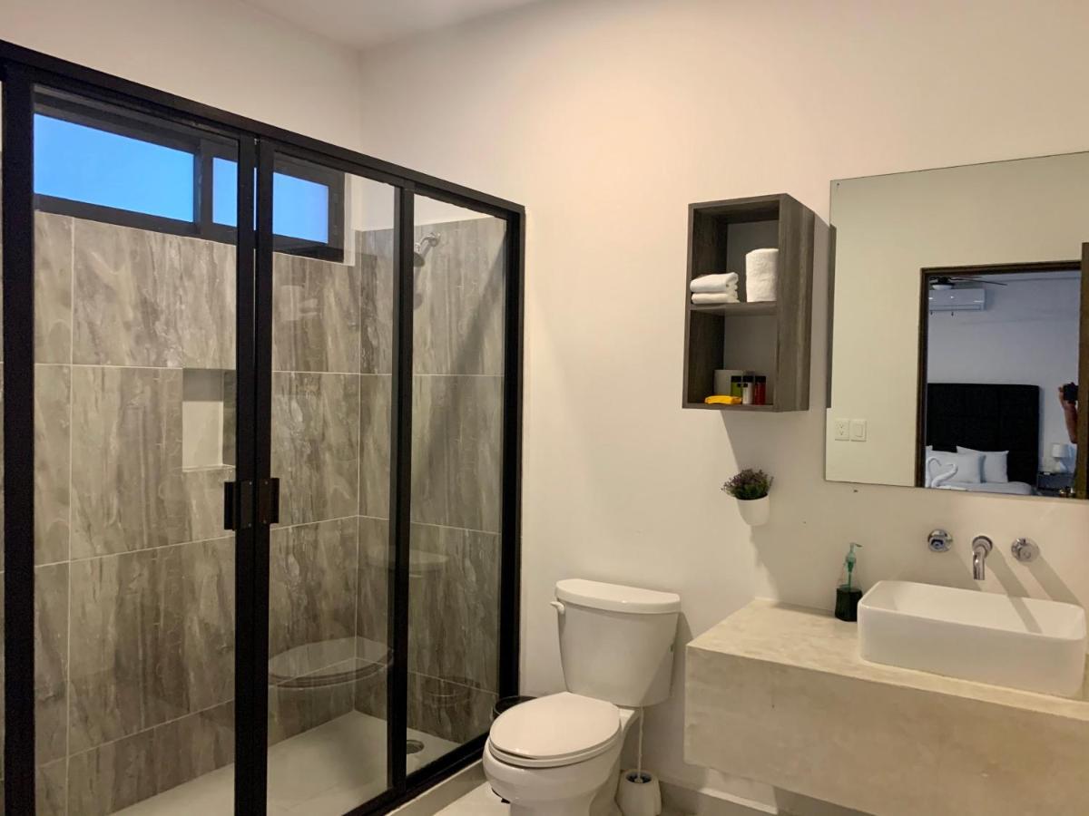 Silversands Hotel Boutique - 5Th Ave 신데 델 카르멘 외부 사진