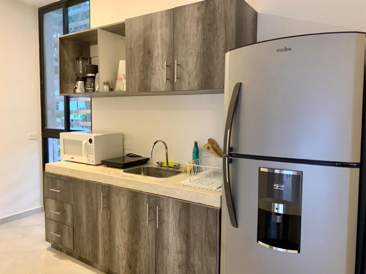 Silversands Hotel Boutique - 5Th Ave 신데 델 카르멘 외부 사진