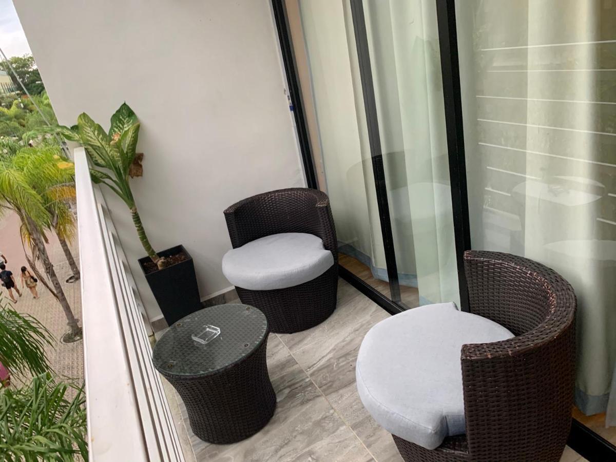 Silversands Hotel Boutique - 5Th Ave 신데 델 카르멘 외부 사진