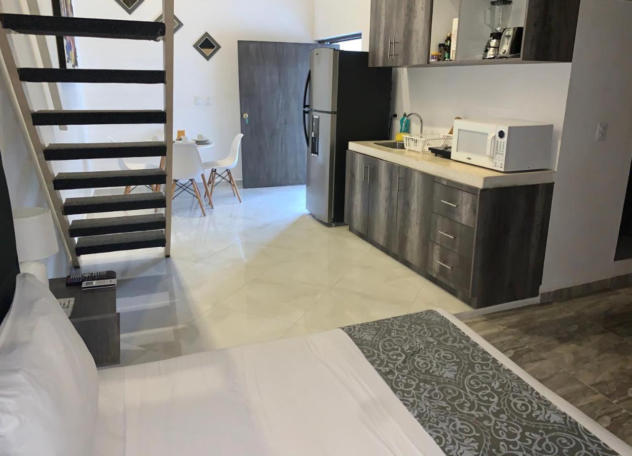 Silversands Hotel Boutique - 5Th Ave 신데 델 카르멘 외부 사진