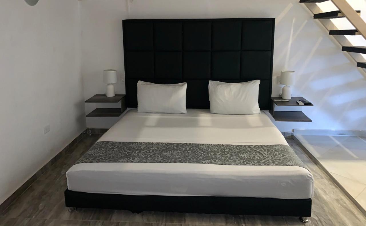 Silversands Hotel Boutique - 5Th Ave 신데 델 카르멘 외부 사진