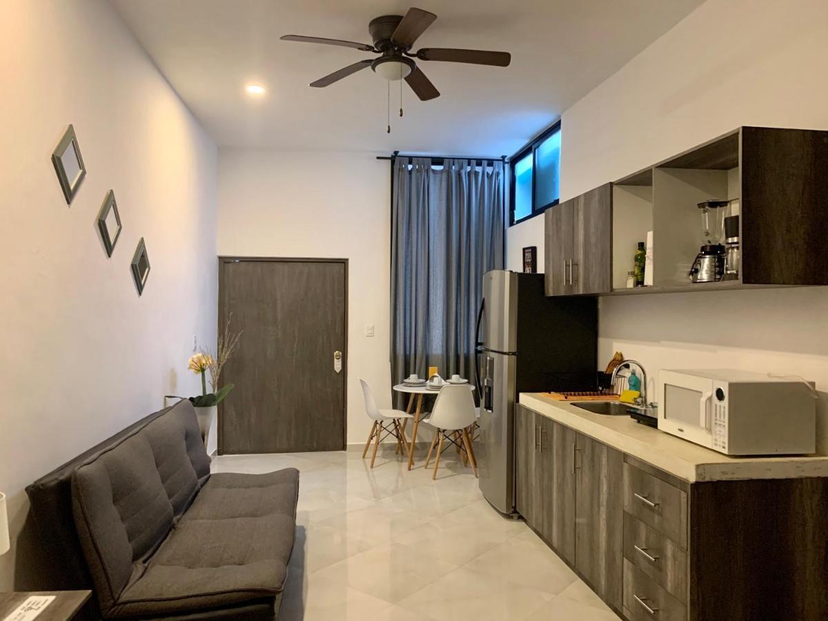 Silversands Hotel Boutique - 5Th Ave 신데 델 카르멘 외부 사진