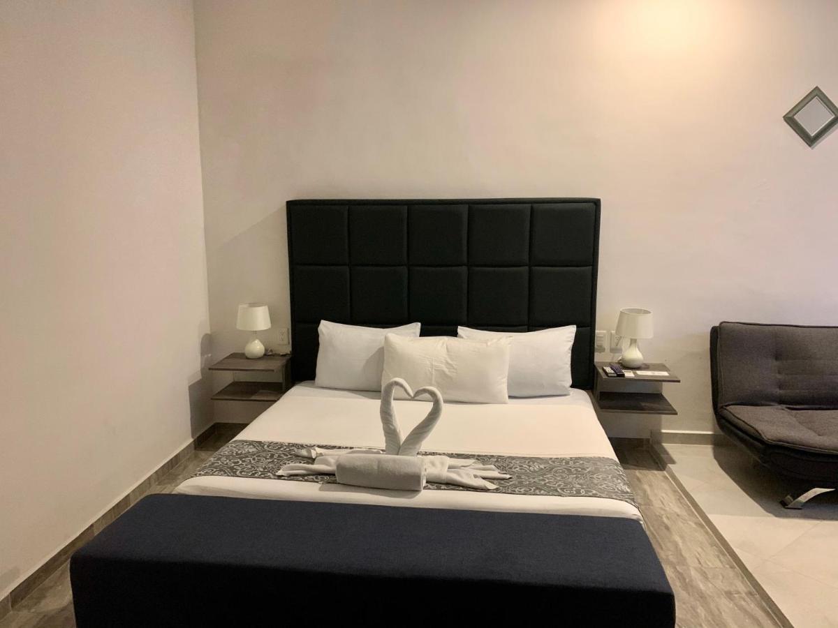 Silversands Hotel Boutique - 5Th Ave 신데 델 카르멘 외부 사진